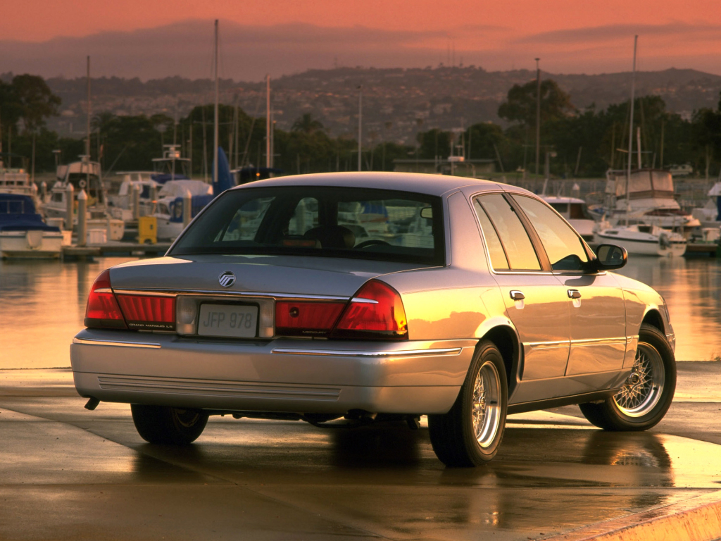 mercury grand marquis