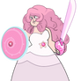 steven universe : rose quartz