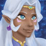 Princess Allura Portrait