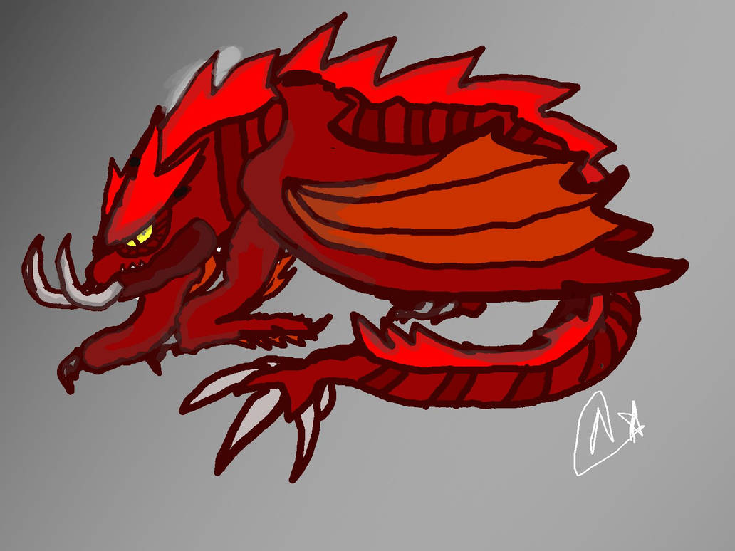 Deathgripper by DrawinNightfury on DeviantArt