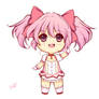 Chibi Madoka