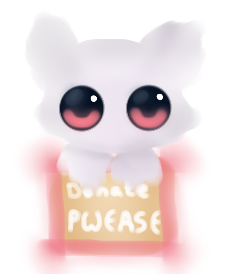 Donate  PWEASE