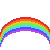 rainbow skip