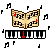 piano free avatar