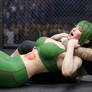 Treena vs Dreadgale - 8# Tournament