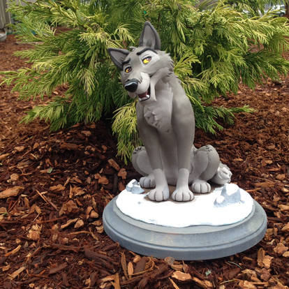 Balto Maquette