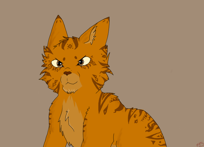 Is that a Challenge? -Lionblaze-