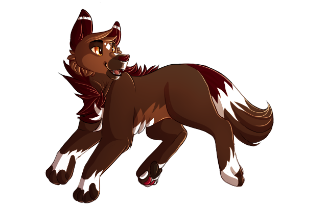 Shug commission by shadowily on DeviantArt
