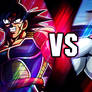 Bardock vs Omni-Man