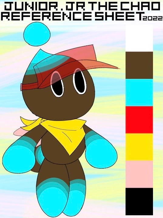 Deviantart Jr. High Junior.Jr (Reference Sheet 2022) by Superlogan905 on DeviantArt