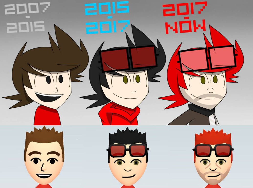 Plotagon Mii SpLogan905 (Mii Evolution) by Superlogan905 on DeviantArt