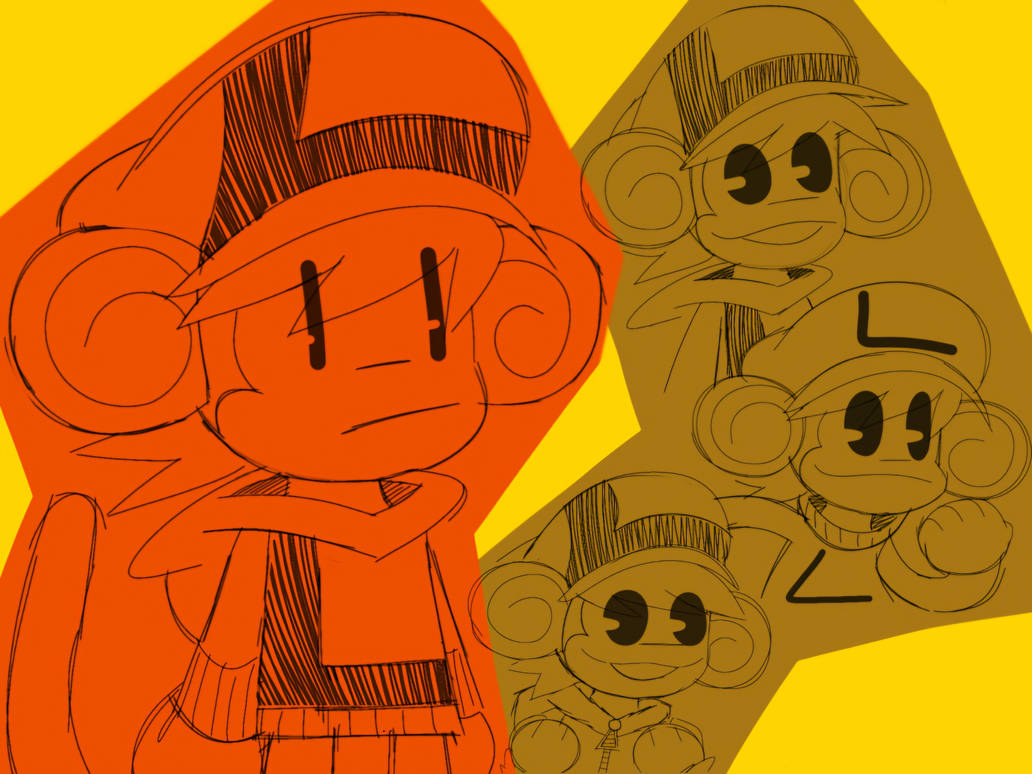 The Monkeys by SuperLogan905 on DeviantArt