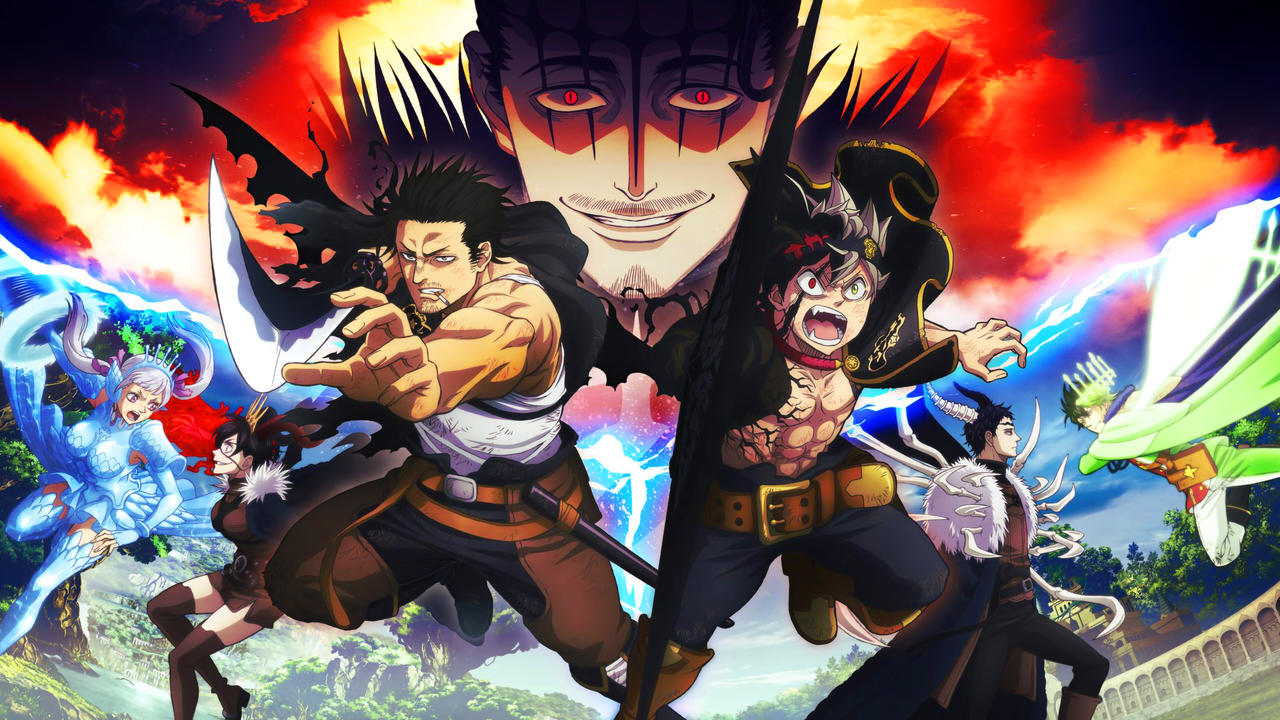 Arc 8, Black Clover Wiki