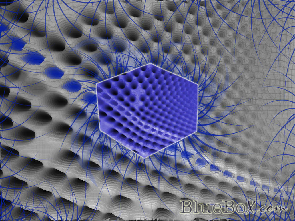 Blue Box Deviantart BlueBoX by dulux on DeviantArt