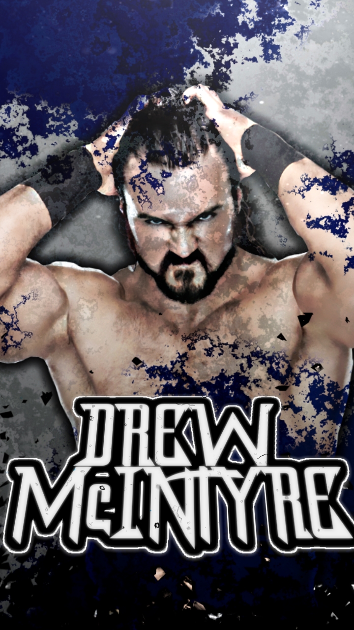 drew mcintyre wallpaper by marianxp1 on