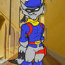 Sly Cooper 7