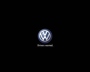 Simple VW Wallpaper