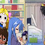 i want to watch lucky star now