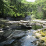 Little Wilson Falls, July 2026 #1