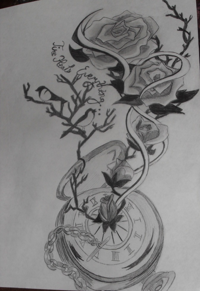 Time Heals Everything By Assassingemini15 On Deviantart