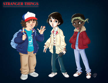 Dustin Creating Explore the Best Dustin Art | DeviantArt