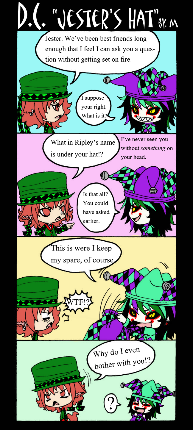 Jester's Hat