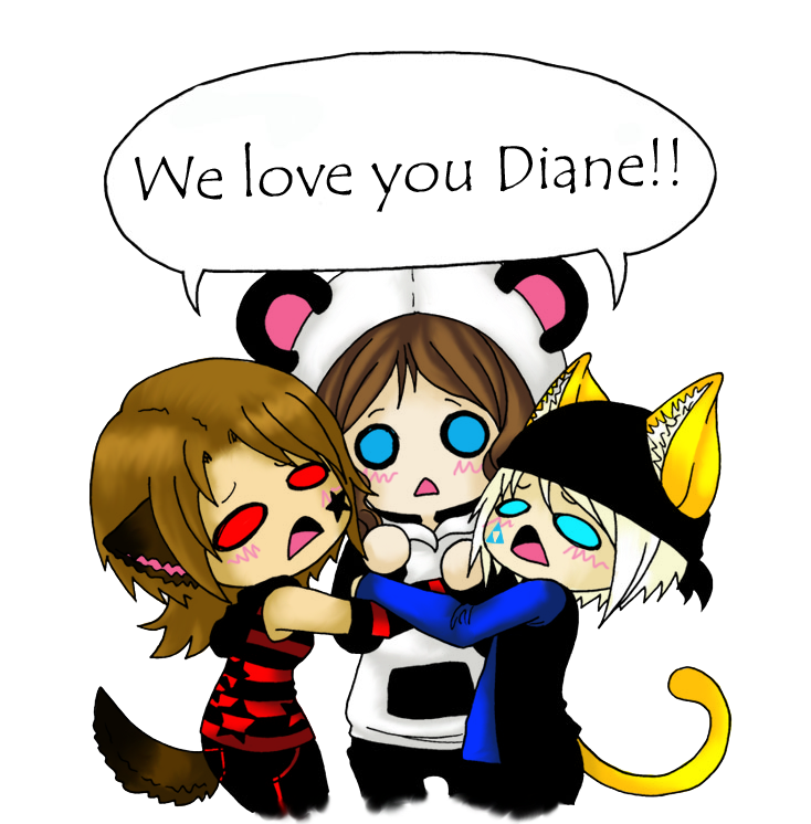 For My Lovely Diane