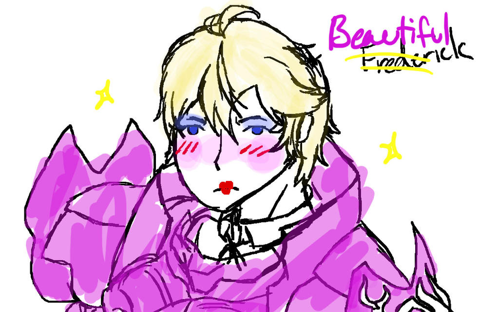 Frederick No the 2 by Ringo-the-mouse on DeviantArt