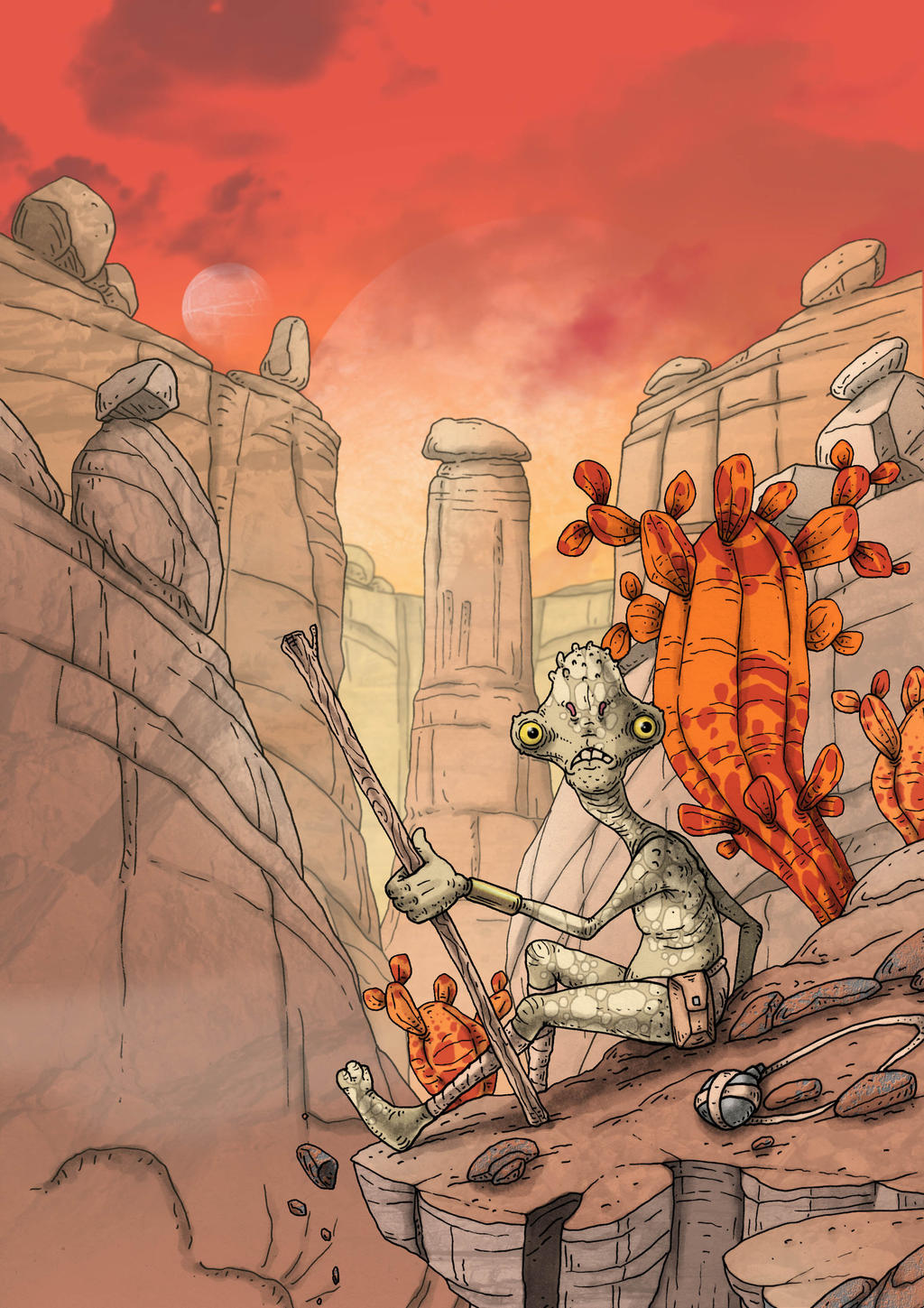 The rift by MetalSnail on DeviantArt