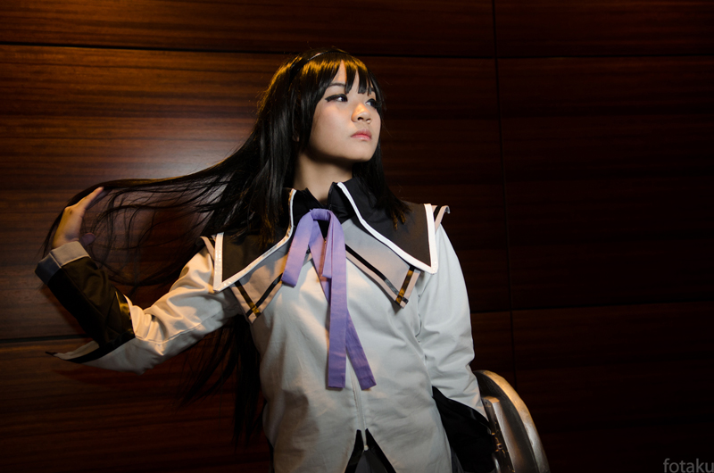 Homura Akemi at Acen