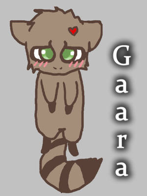 Gaara cute