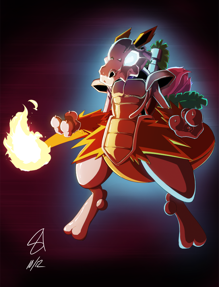 Pokemon Fusion! by Bincho on DeviantArt