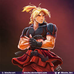 Ken Masters