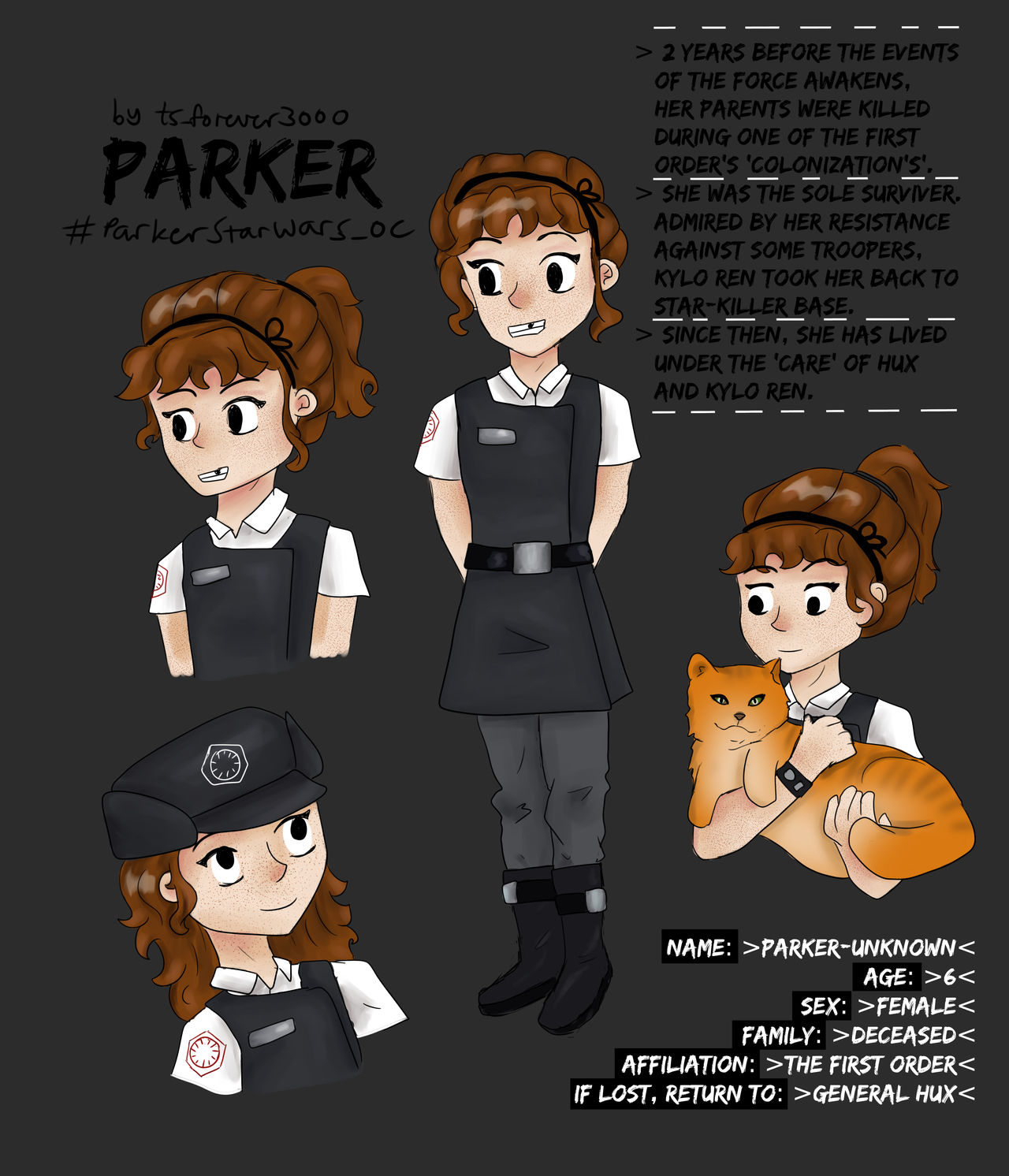 Parker Star Wars Oc By Tsforever3000 On Deviantart Parker Star Wars Oc By Tsforever3000 On Deviantart