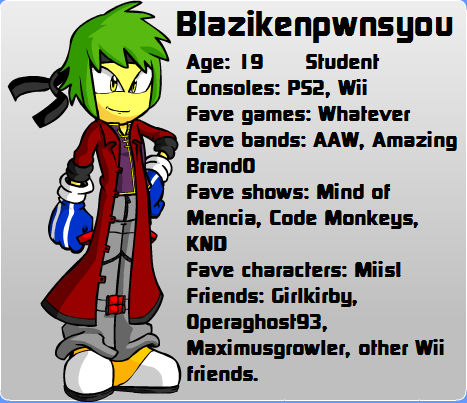 My Deviantart Id By Blazikenpwnsyou On Deviantart My Deviantart Id By Blazikenpwnsyou On Deviantart