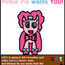 Pinkie Pie VS SOPA Campaing