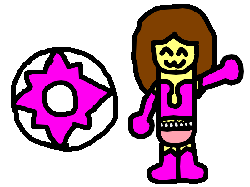 Star Sapphire Billie