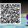 Denpa Men 2 QR codes: Selena