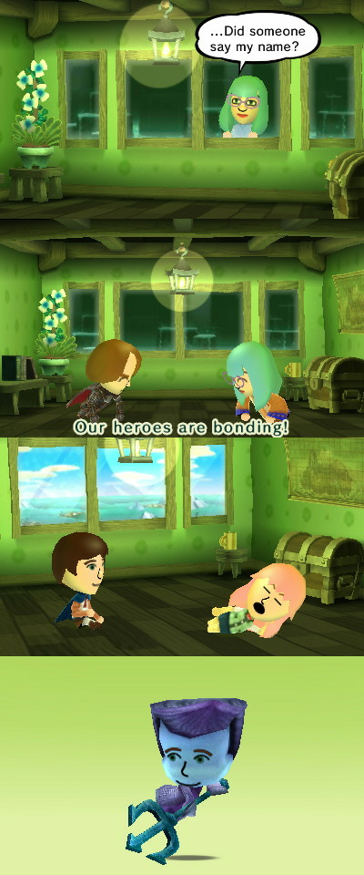 Miitopia Pic Dump 6