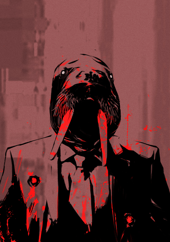 HOTLINE MIAMI - EARL