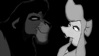 Kovu x Georgette by catcrazy90