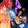 Dragonball Z - Battle of Gods