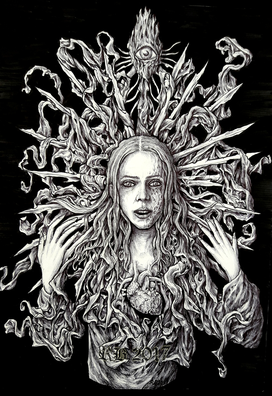 Martyrs Heart