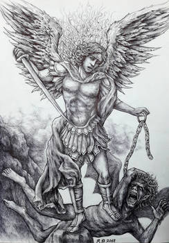 Archangel Michael