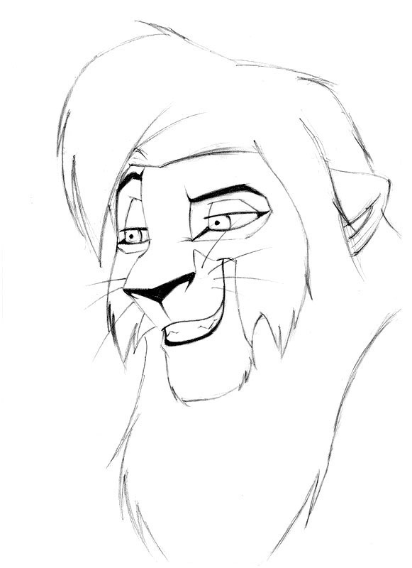 Kovu By Tushkanchic On Deviantart Kovu By Tushkanchic On Deviantart