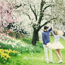 Springtime.