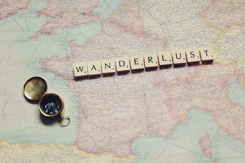 wanderlust