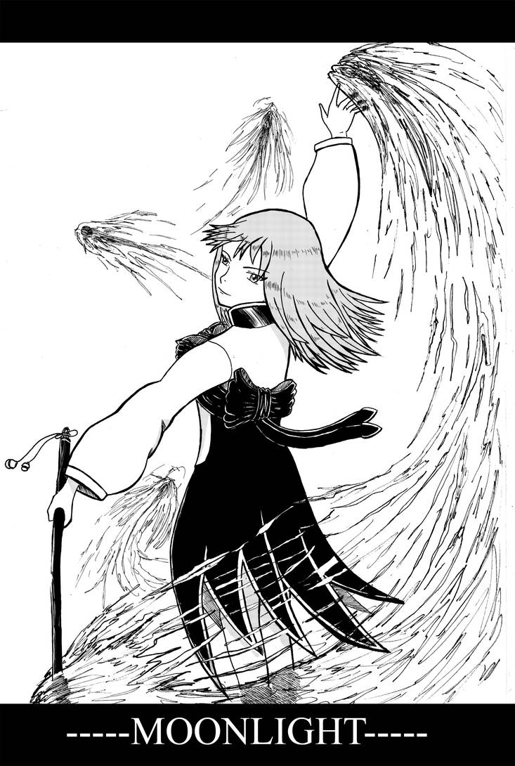 Ragnarok-Moonlight by Tridyon on DeviantArt