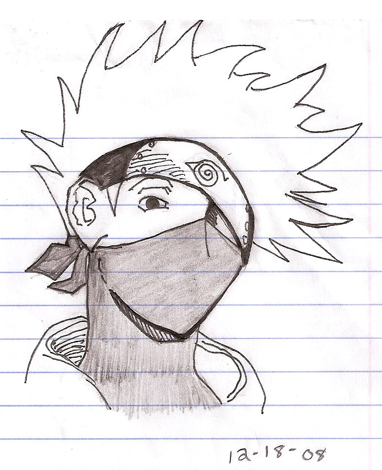 Hatake Kakashi