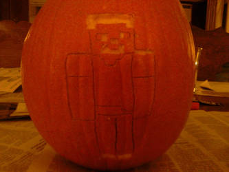 steve pumpkin